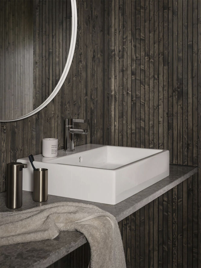 Soap dispenser -MODO- Colour Brass 165 ml