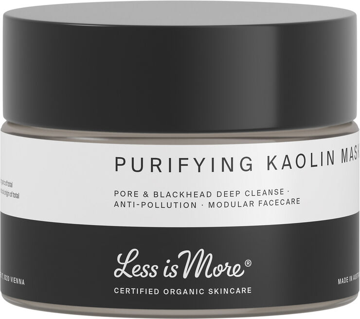 Organic Purifying Kaolin Mask 50 ml.