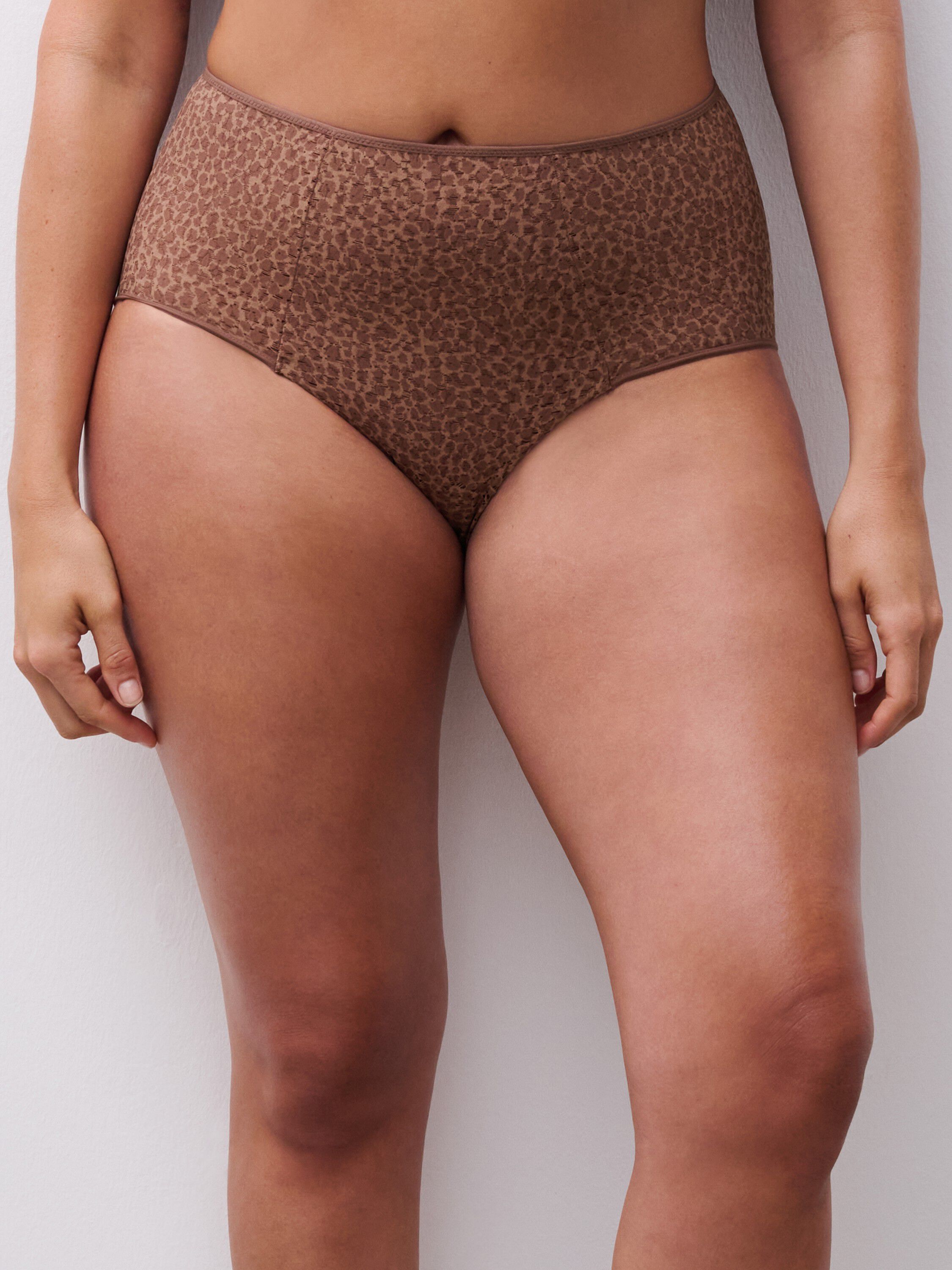 Norah High Waist Full Brief