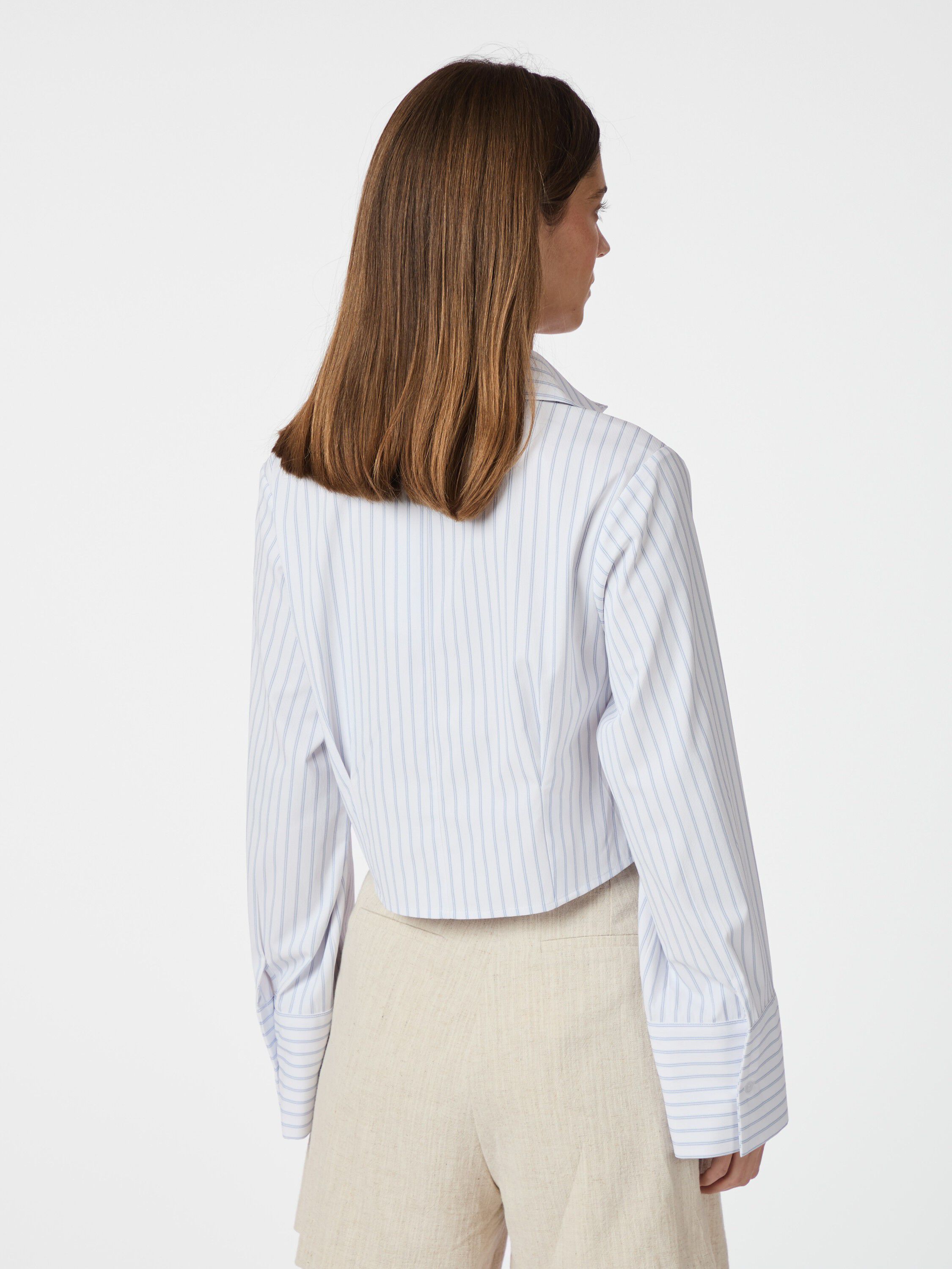 Frost Slim Stripe Shirt