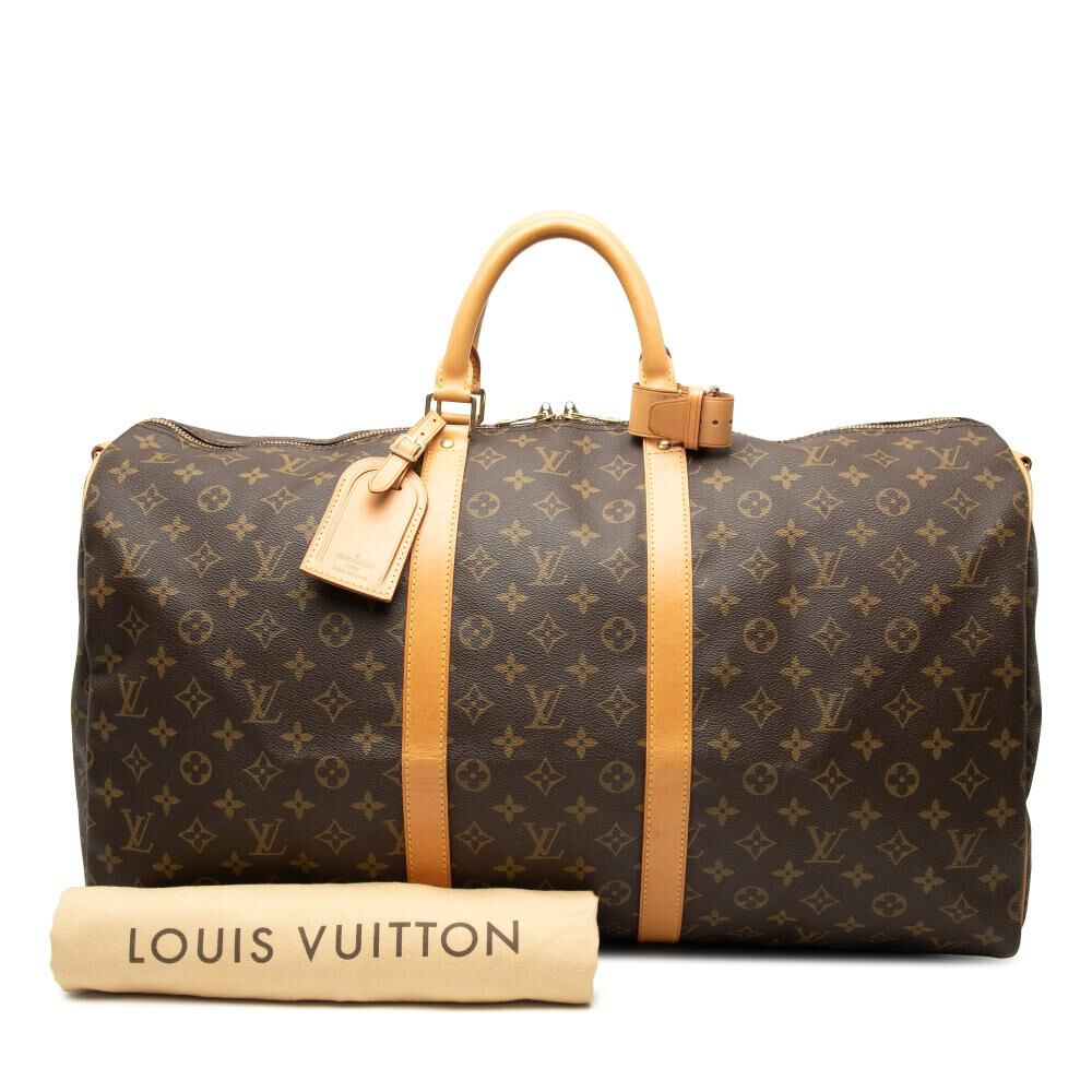 Louis Vuitton Keepall