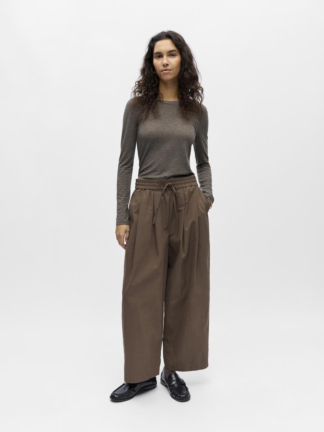 Objberta Mw Barrel Pant Noos