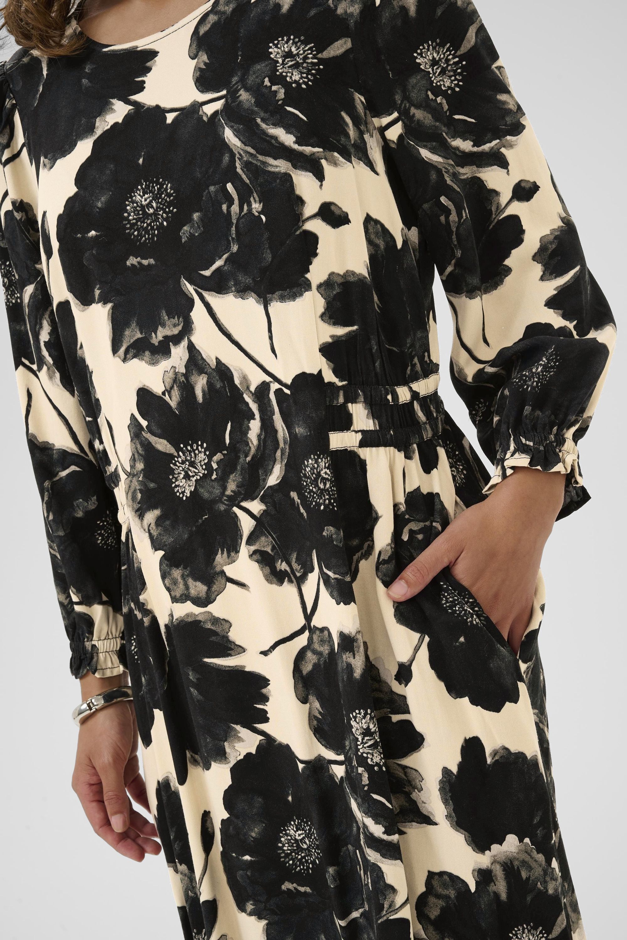 CUrachel Elitha Long Dress