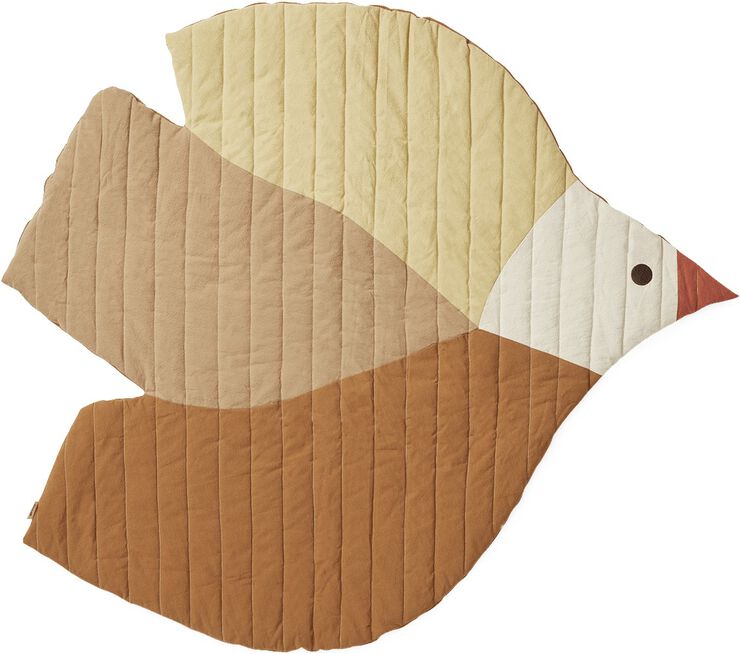 Swif Quilted Mat - multi