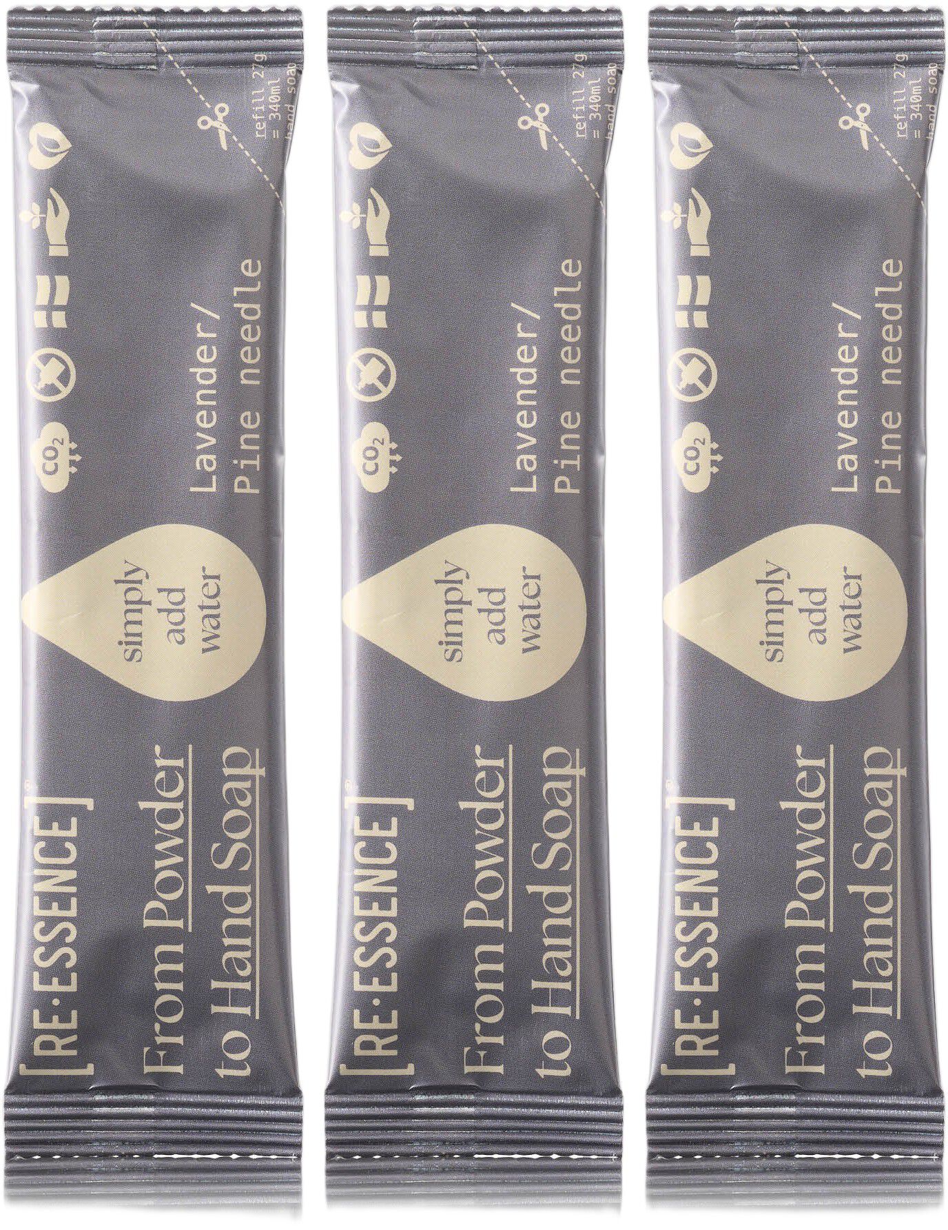 REFILL S&AElig;T LAVENDEL / FYRREN&Aring;L