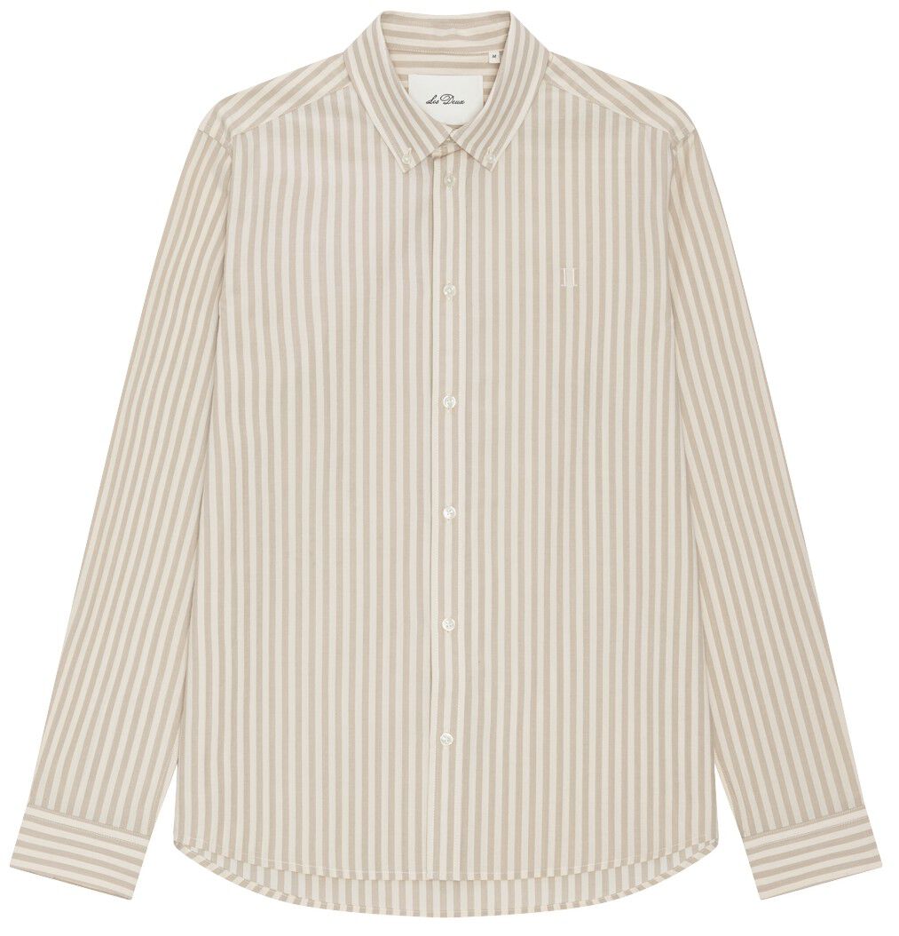 Konrad Striped Shirt