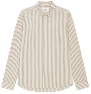 Konrad Striped Shirt