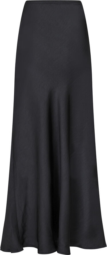 Vicky Heavy Sateen Skirt