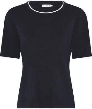 BB Jumper_ BBViscoseKnitw. Edge
