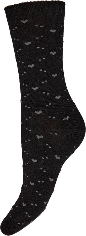 HYPETHEDETAiL socks w/lurex