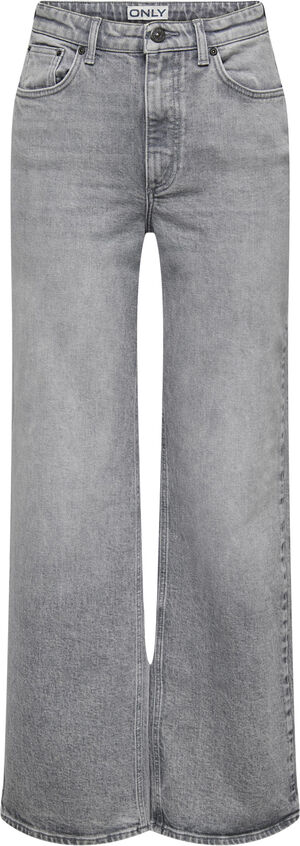 ONLJUICY HW WIDE LEG REA707 DNM NOO