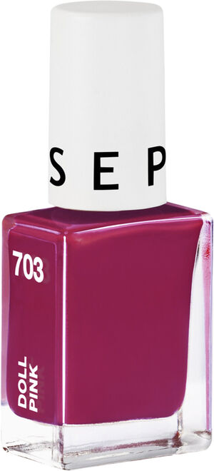 NEW NAIL POLISH-24 703 DOLL PINK