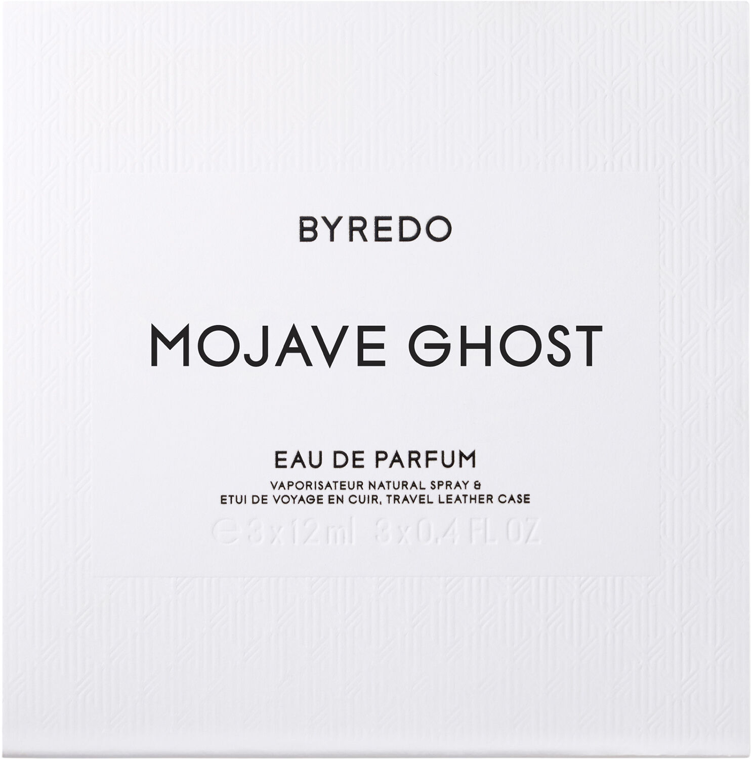 Mojave Ghost 3x 12 ml Julegave&aelig;ske