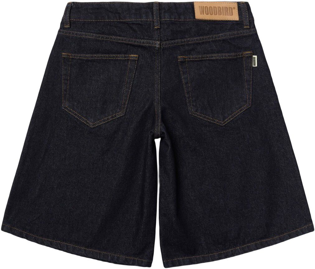 WBAya Raw Shorts