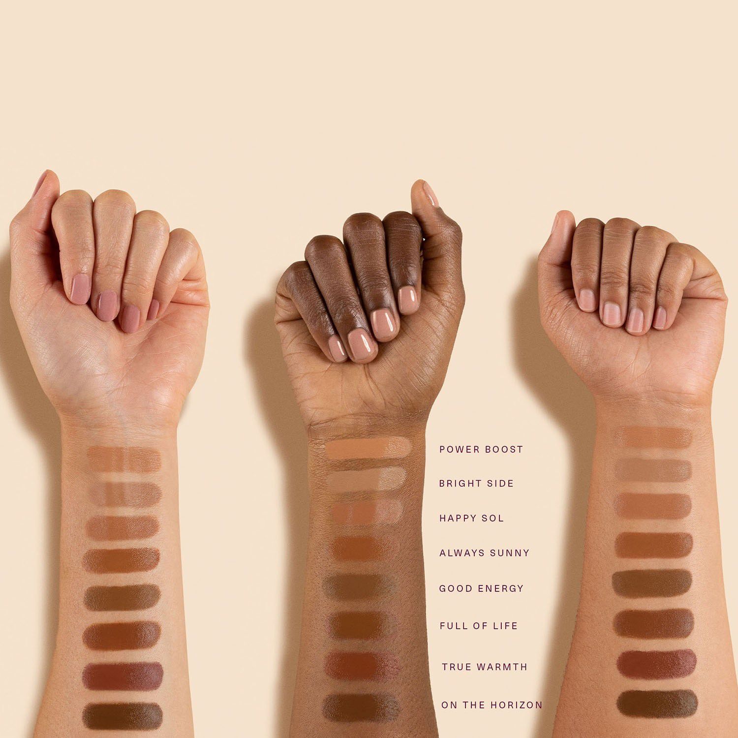 Warm Wishes Effortless Bronzer