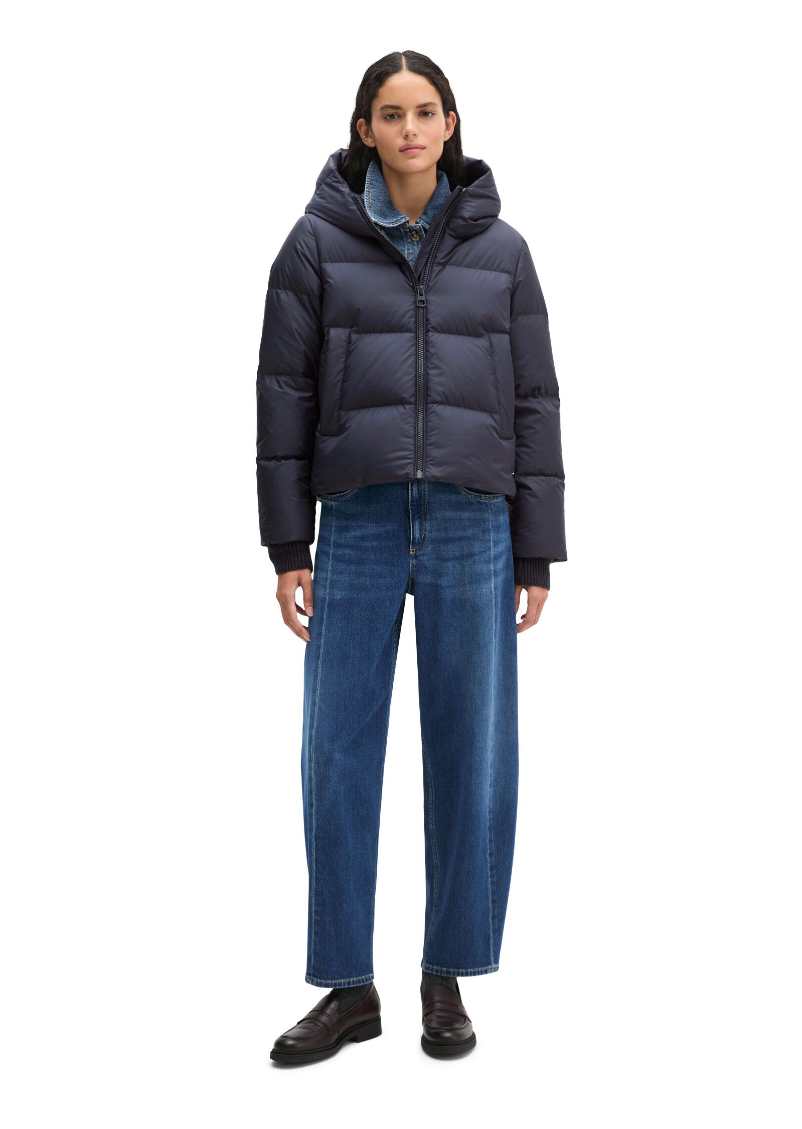 Woven Outdoor Jackets