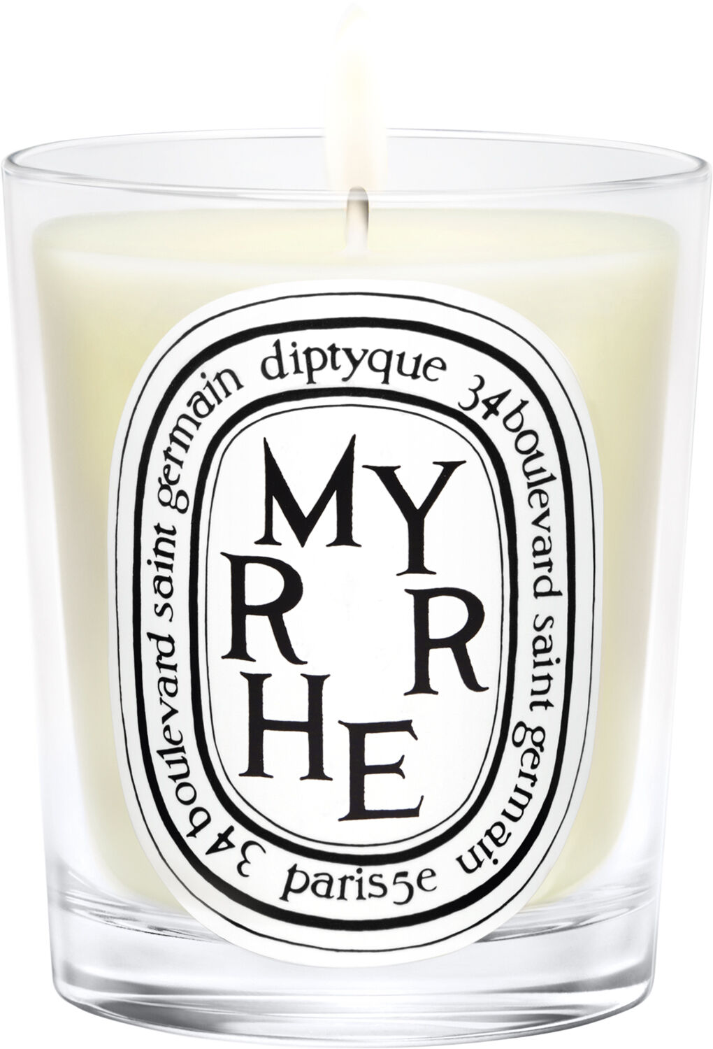 Standard candle Myrrhe 190 g