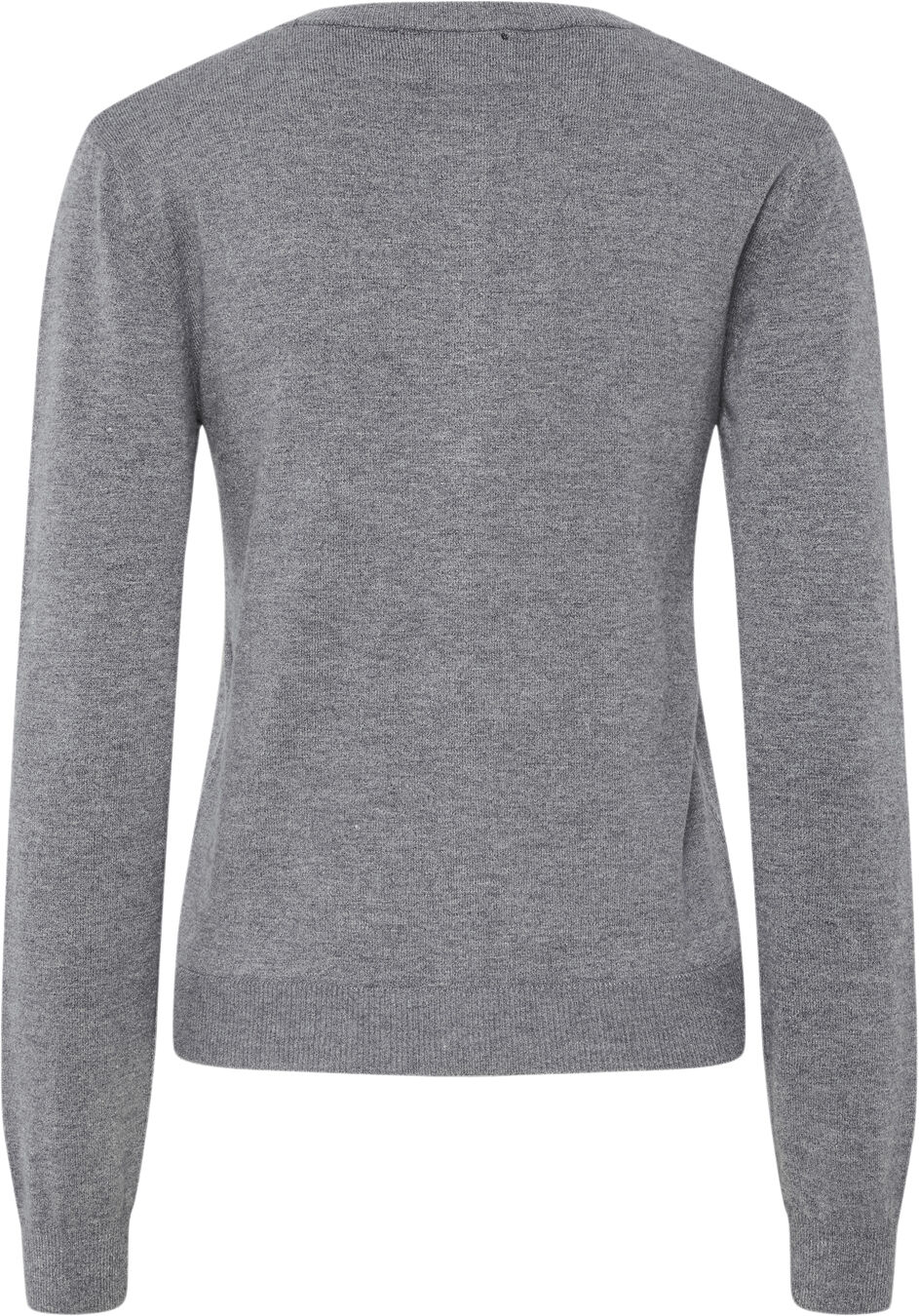 Pcnora Ls O-Neck Knit Cardigan Noos Bc