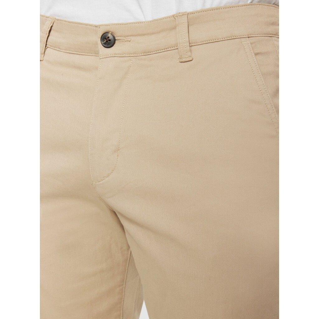 CHUCK regular canvas pants - GOTS/Vegan