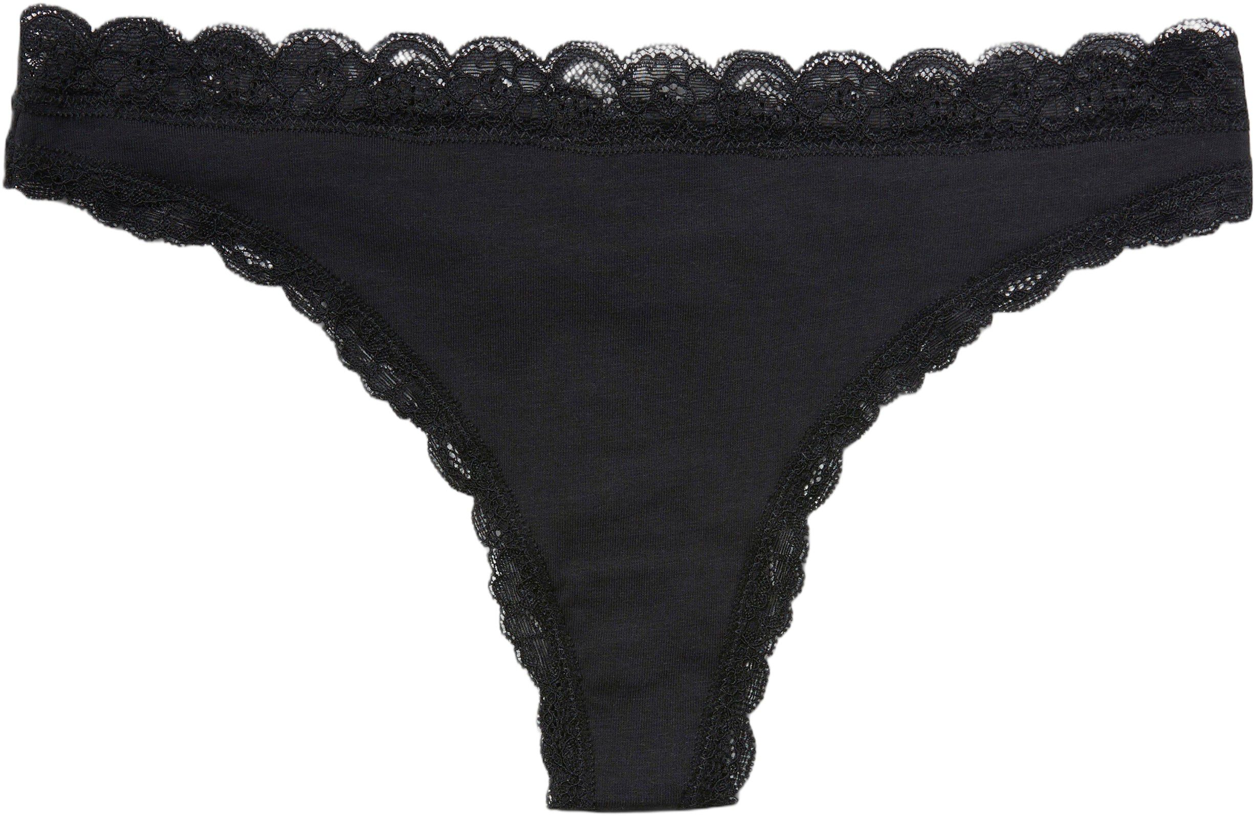 String med normal midja