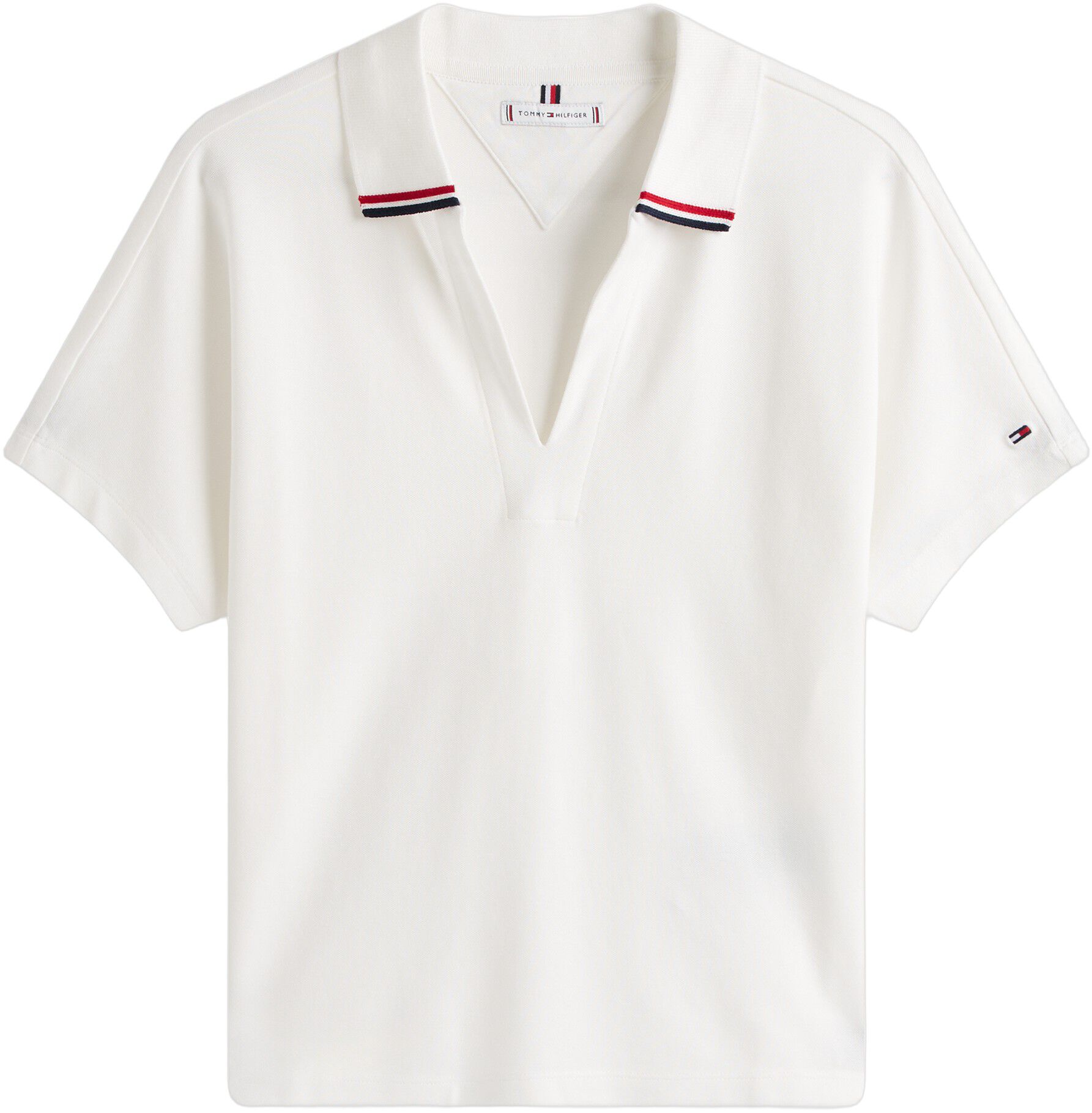 LYOCELL TIPPING OPEN SS POLO