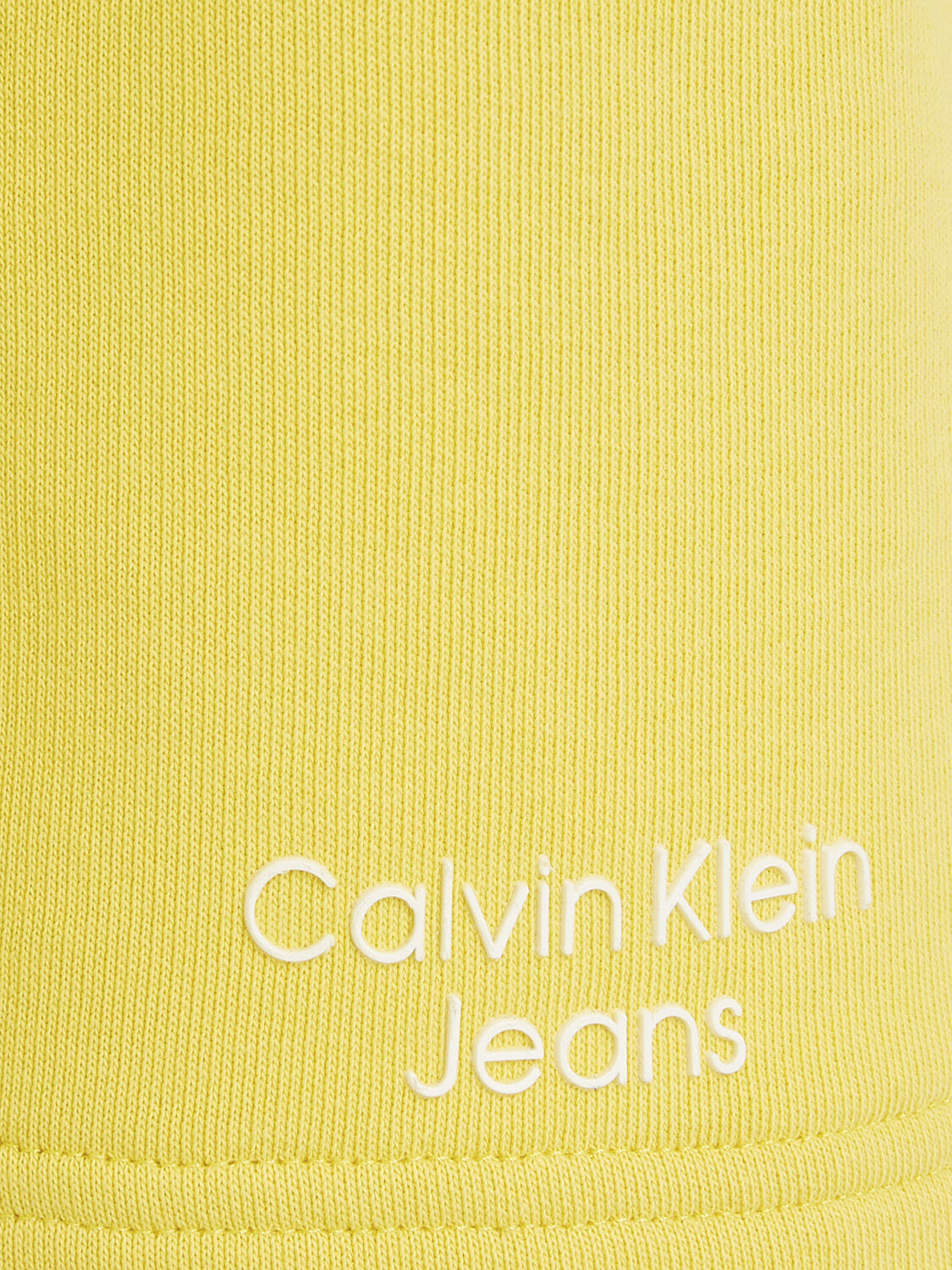 Sweat shorts with logo