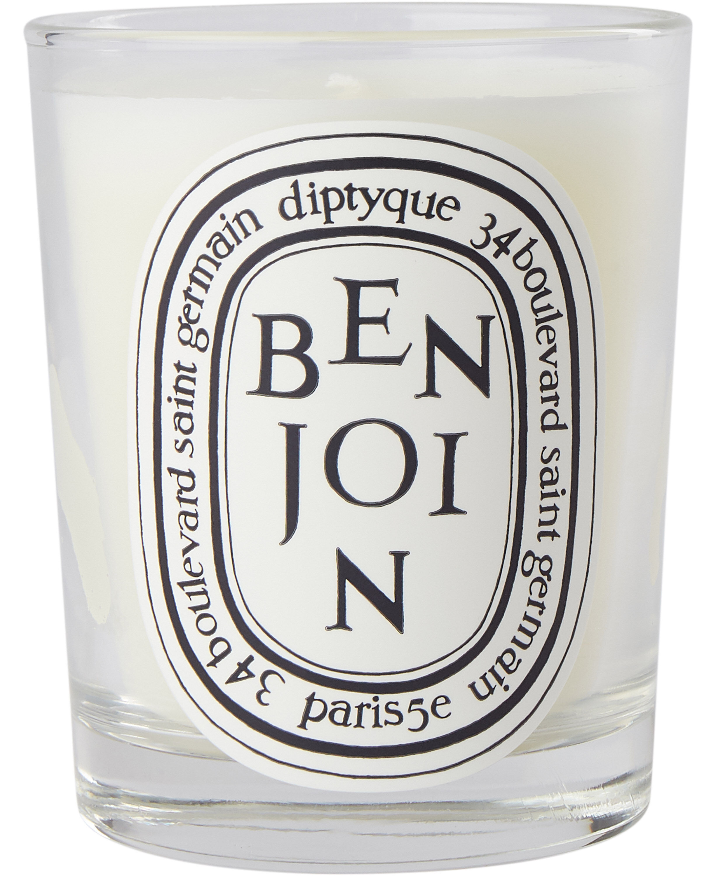 Benjoin Scented Candle
