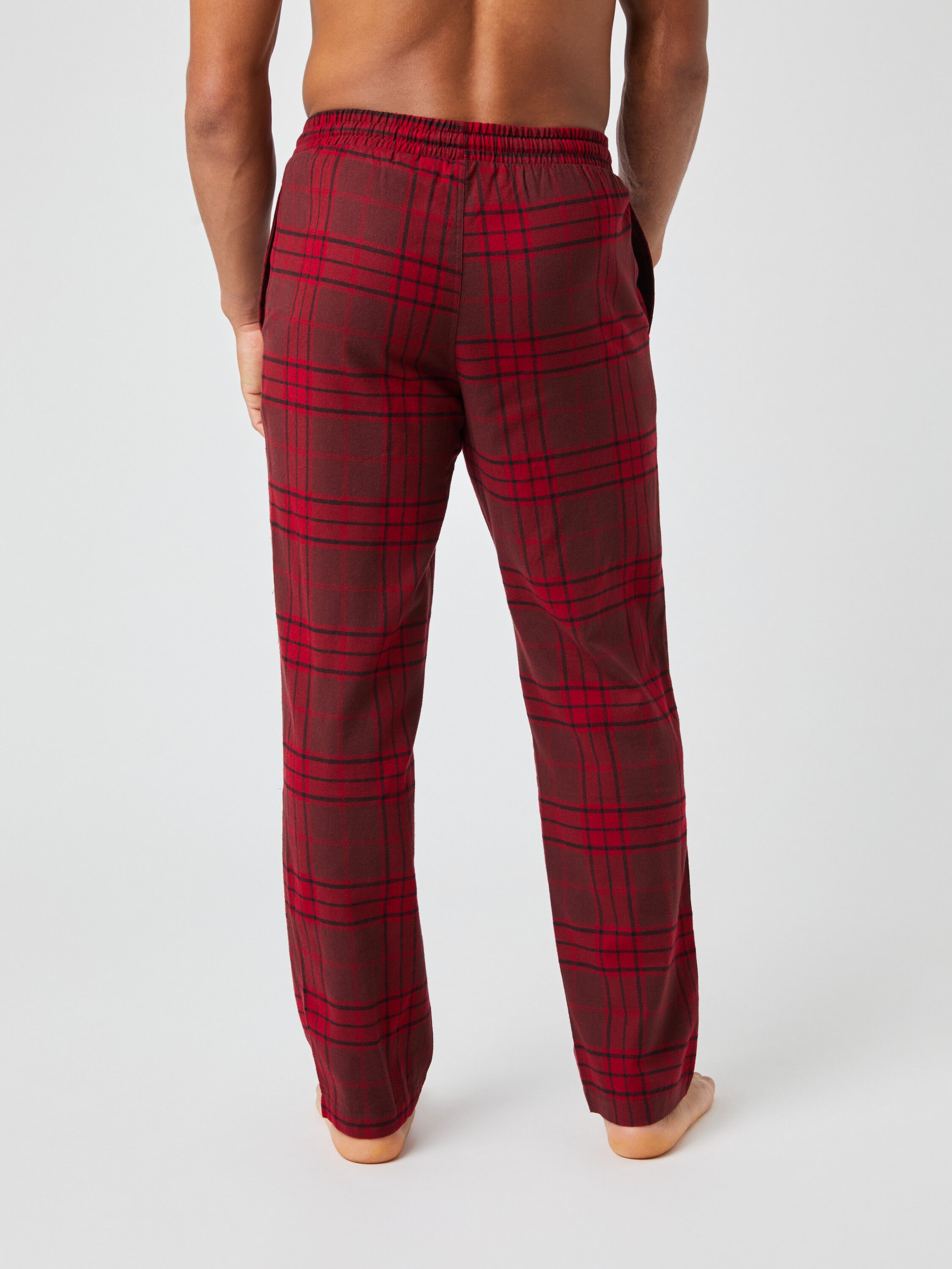 CORE FLANNEL PYJAMA PANTS