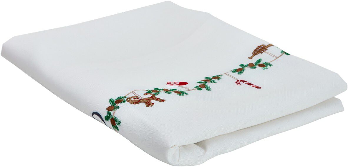 Textil till bordsdukning