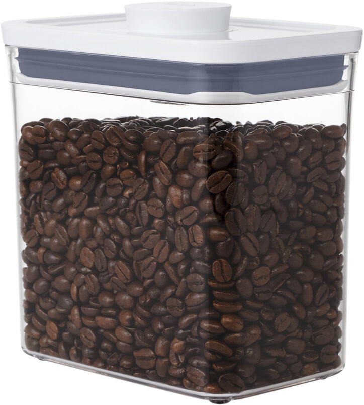 OXO POP beh?llare, rektangul?r 1,6 l.