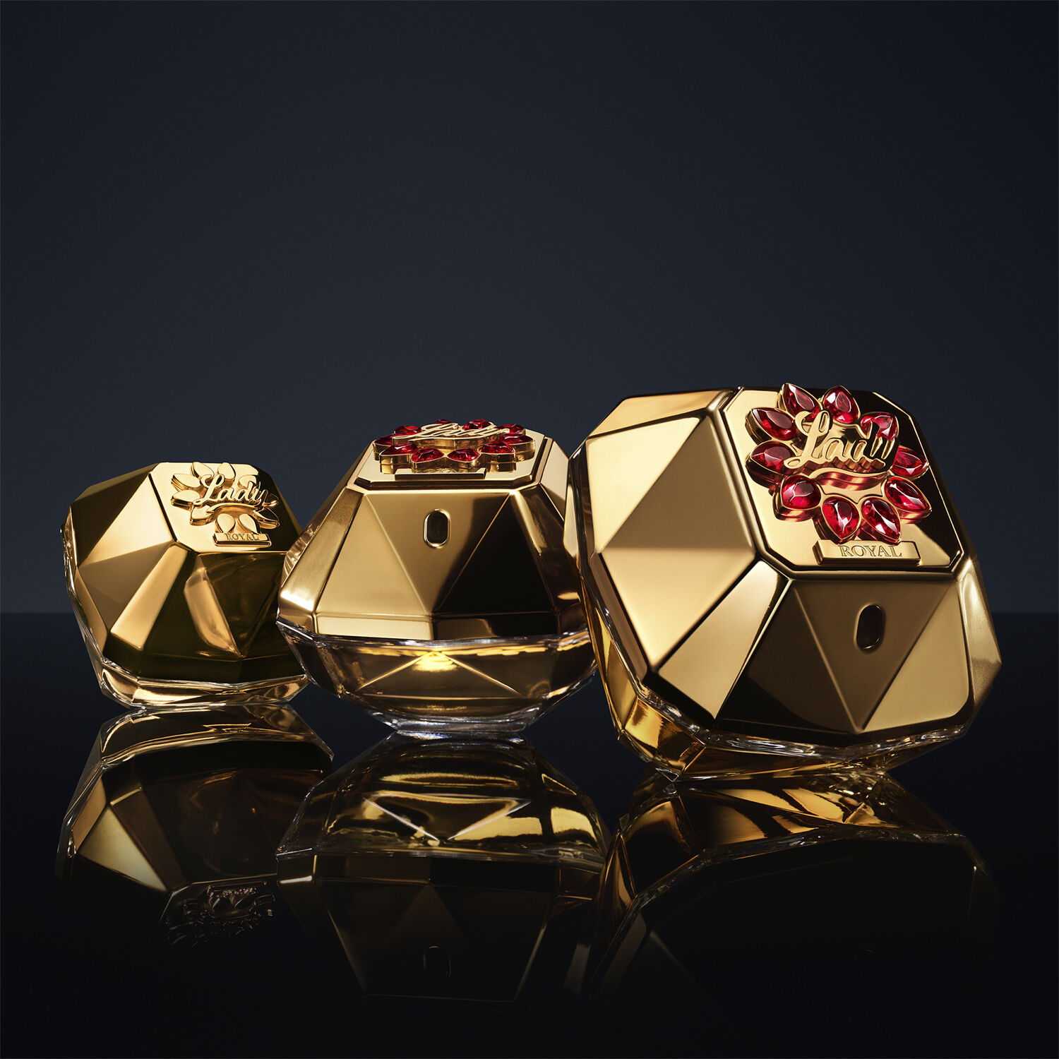 Paco Rabanne Lady milliion Royal Eau de Parfum