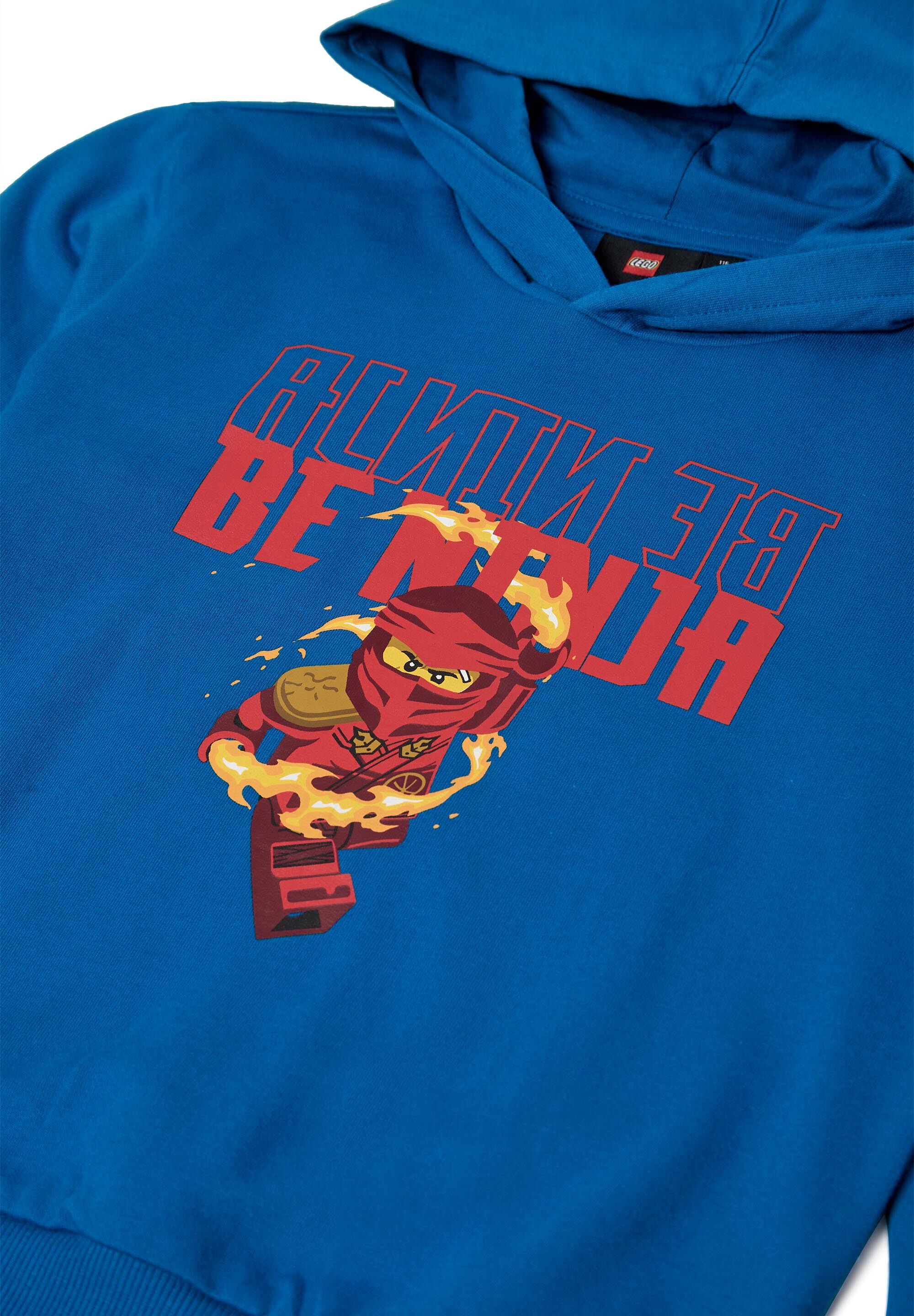 LWSAKU 701 -HOODED SWEATSHIRT