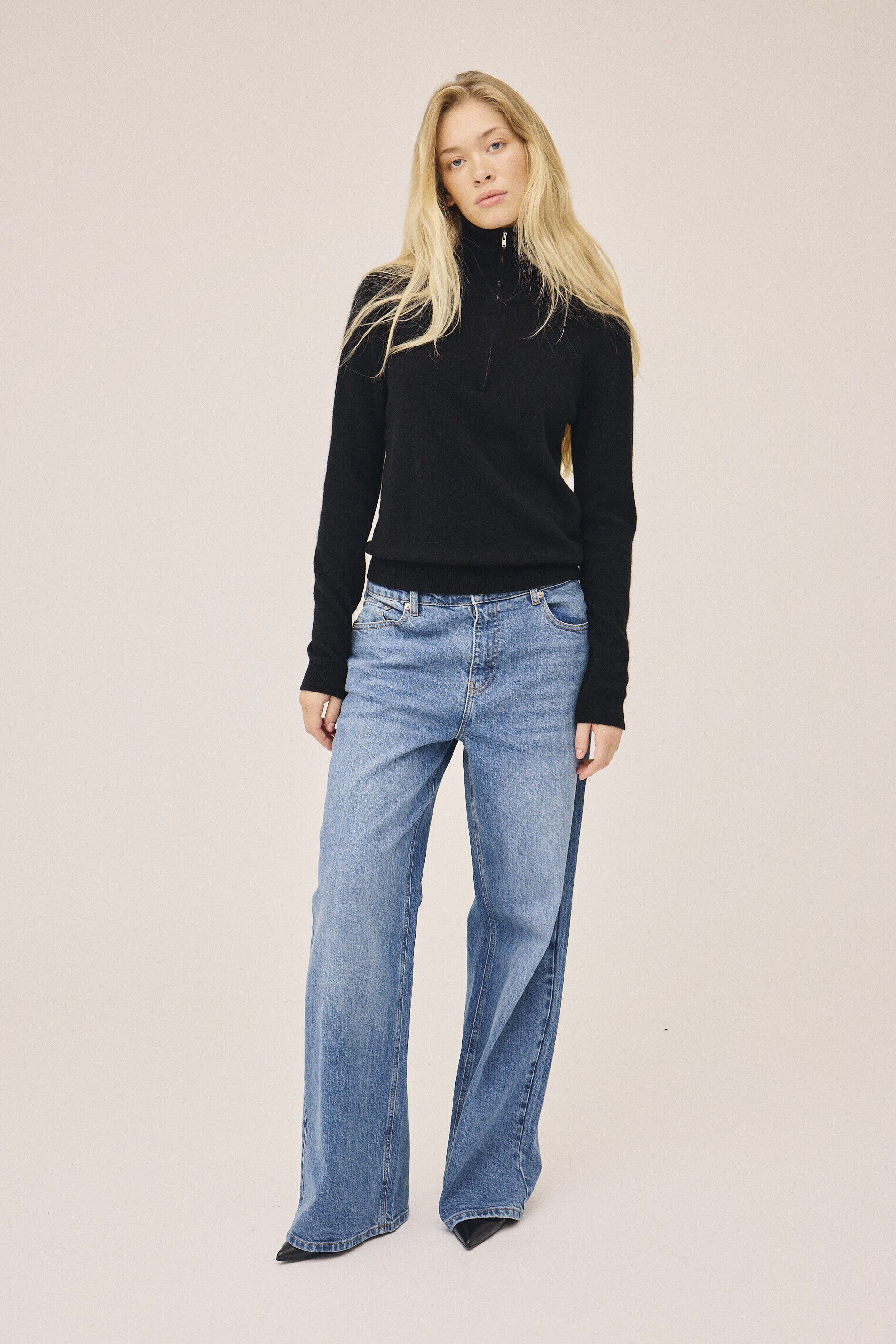 Mabel 17 Cashmere sweater - GCS