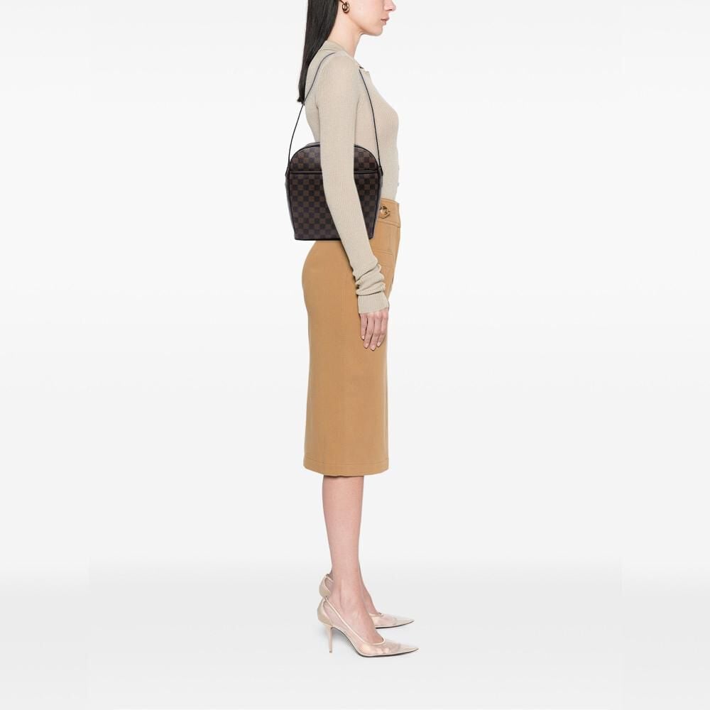 Louis Vuitton Damier Ebene Ipanema