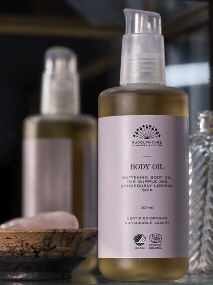 Body Oil