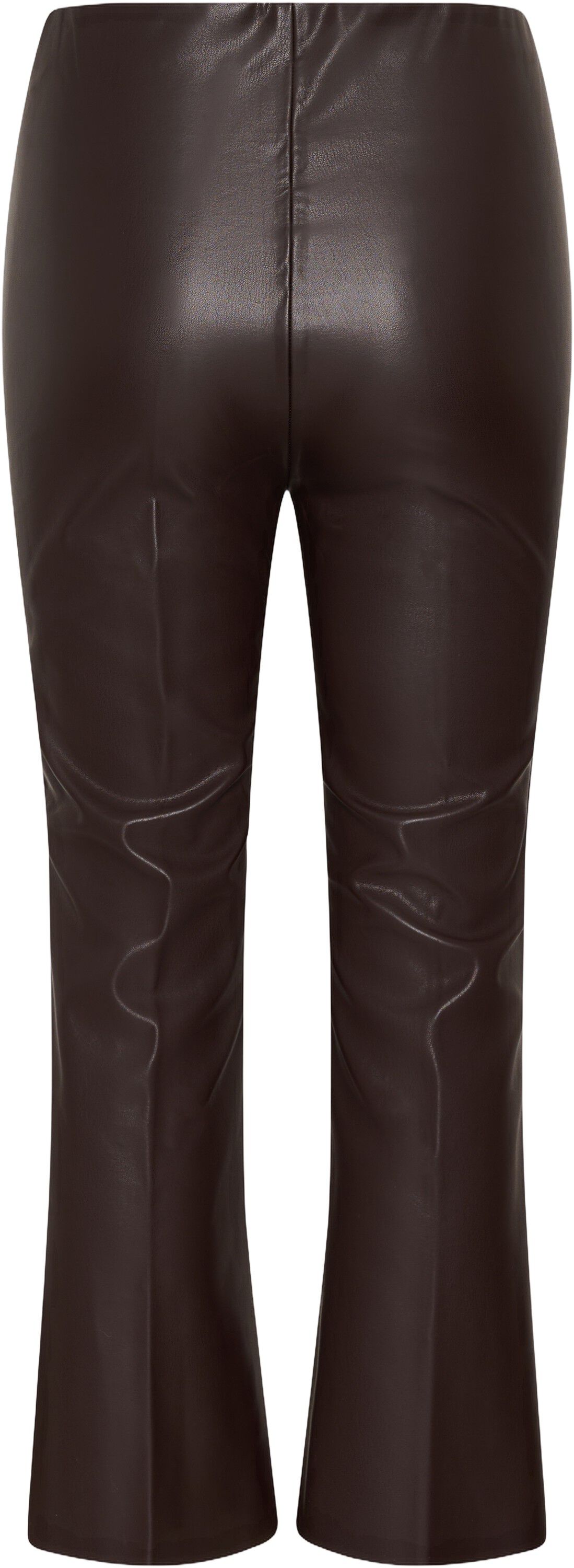 SLKaylee PU Kickflare Pants