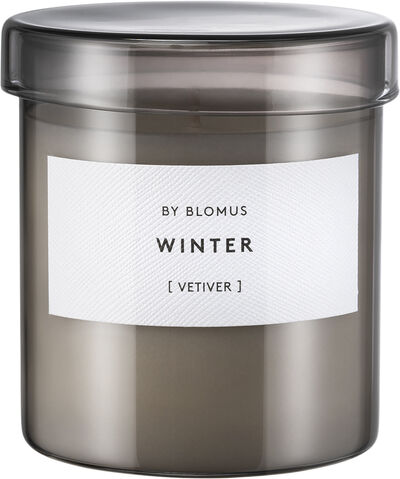 Scented Candle -VALOA- Winter Size L