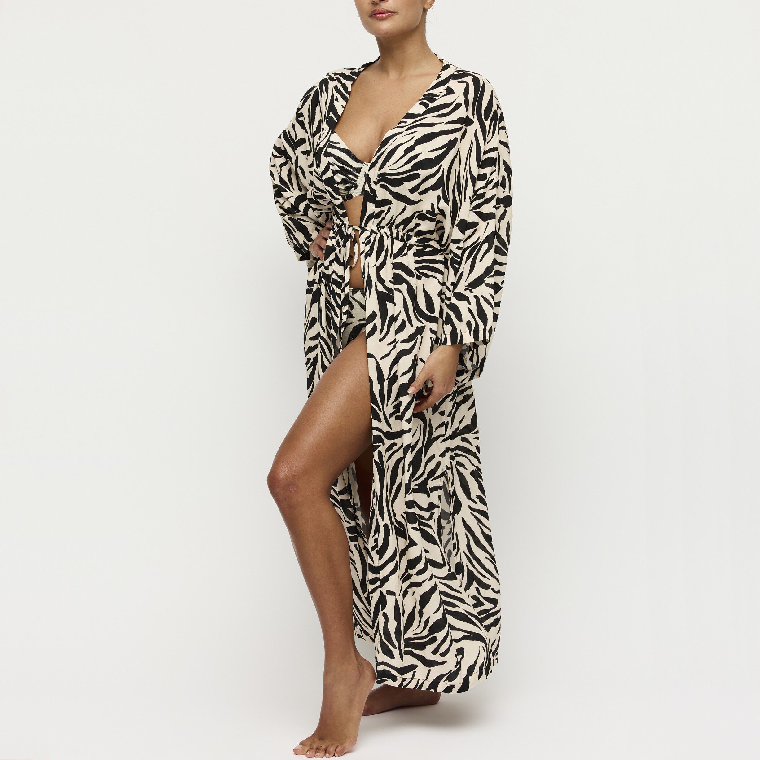 Dalice swimwear kimono