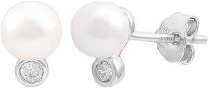 Harper pearl øreringe