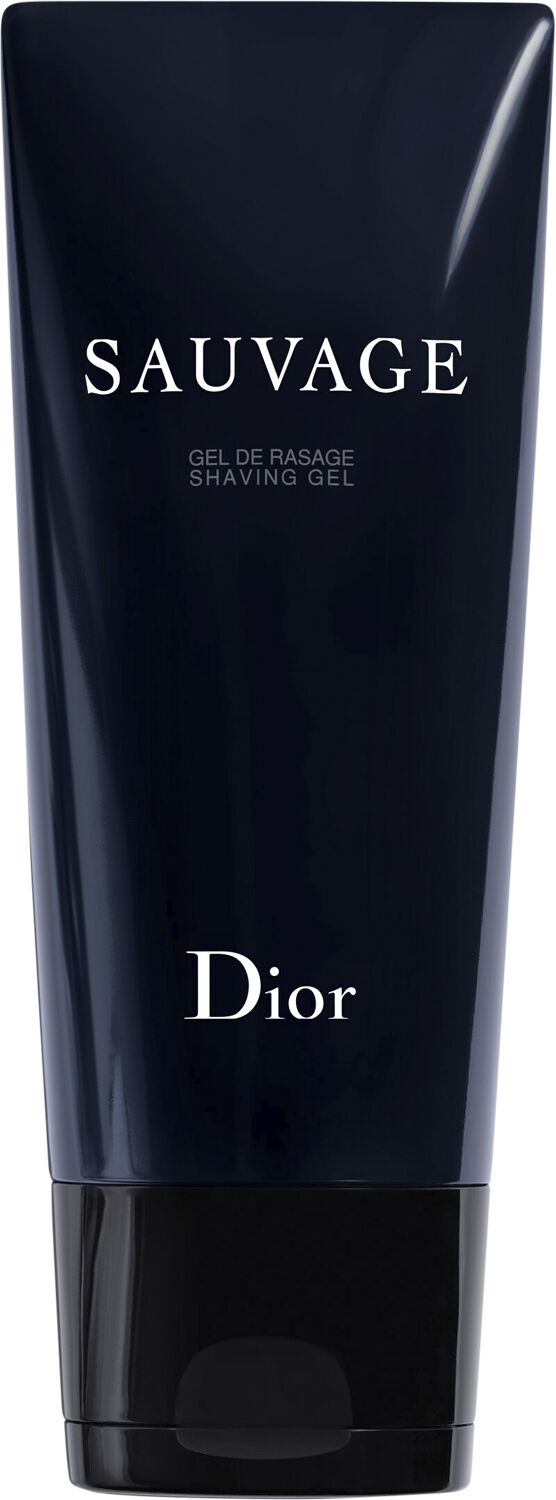 Sauvage Shaving Gel Scented Shaving Gel