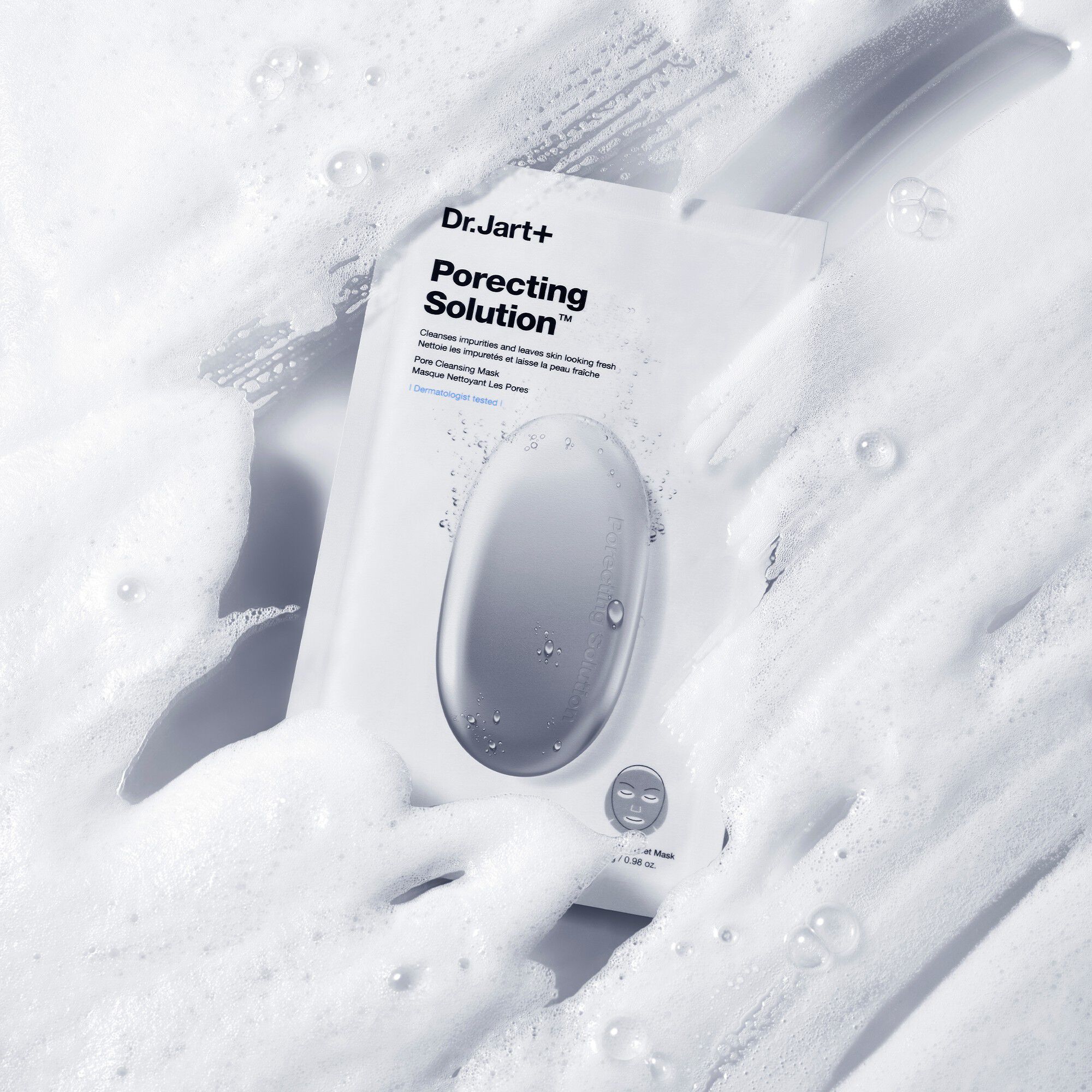 Porecting Solution - Mask Porecting Solution Mask