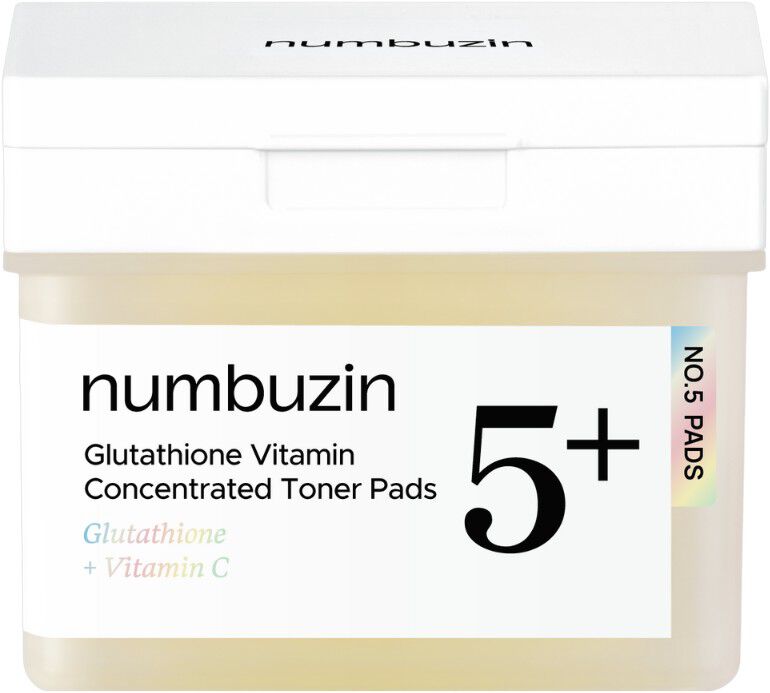 No. 5+ Vitamin-Niacinamide Concentrated Pad