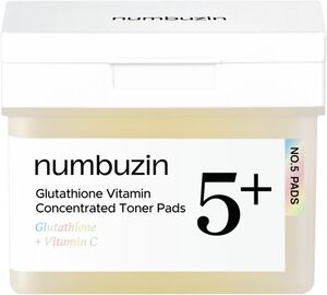 No. 5+ Vitamin-Niacinamide Concentrated Pad