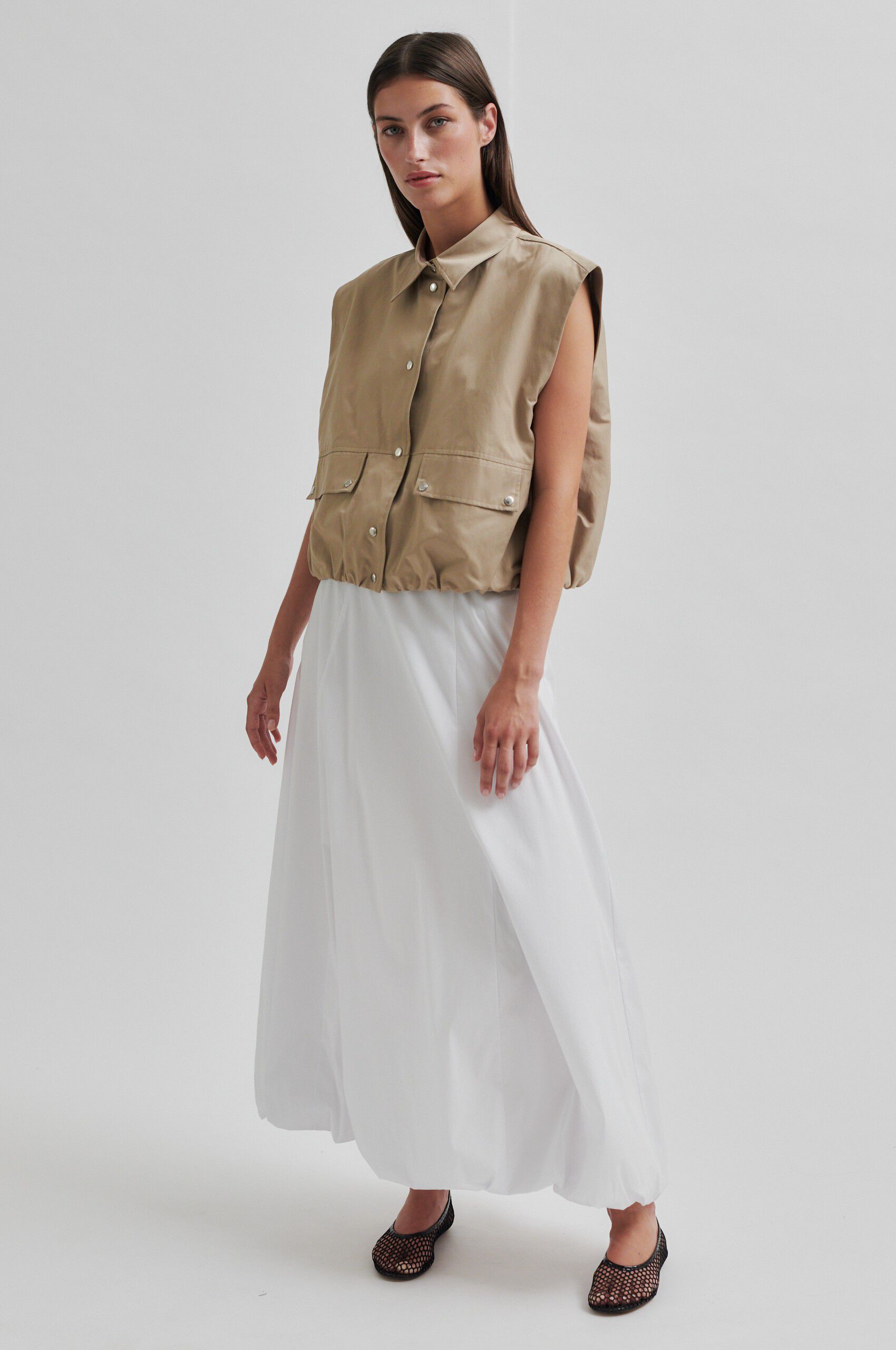 Viktoria Balloon Skirt