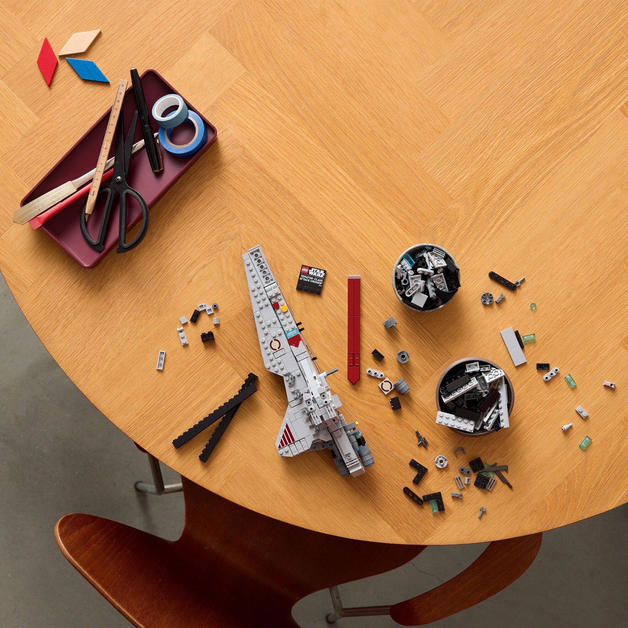 Angrebsskib af Venator-klassen 75441