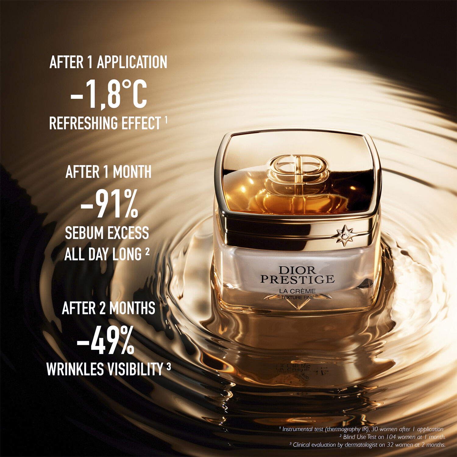 Dior Prestige La Cr&egrave;me Texture Fine Refill