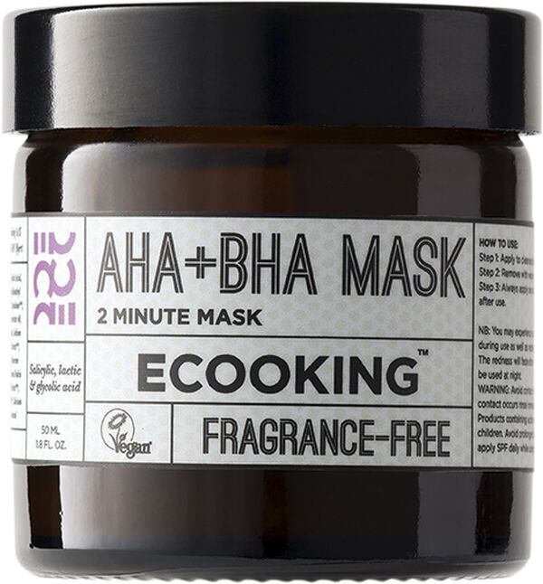 AHA+BHA Mask