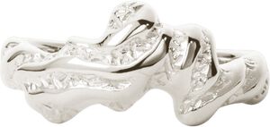 Sway Zebra Ring