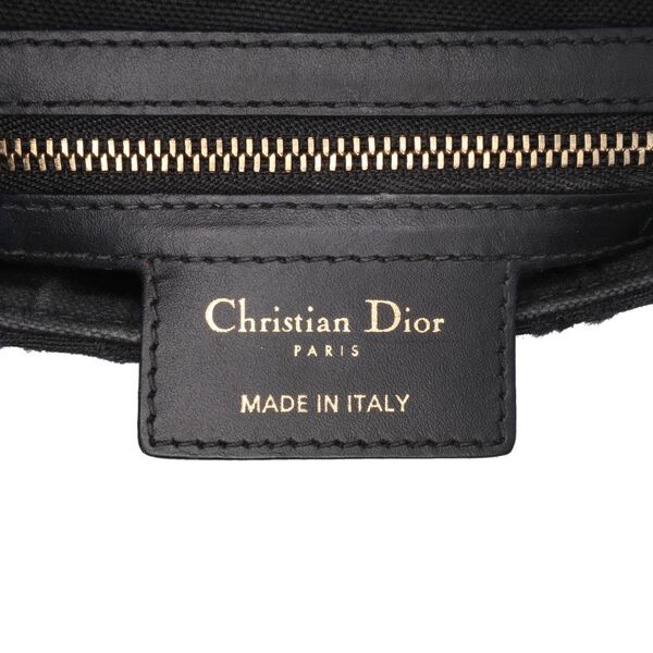 Dior Saddle Bag