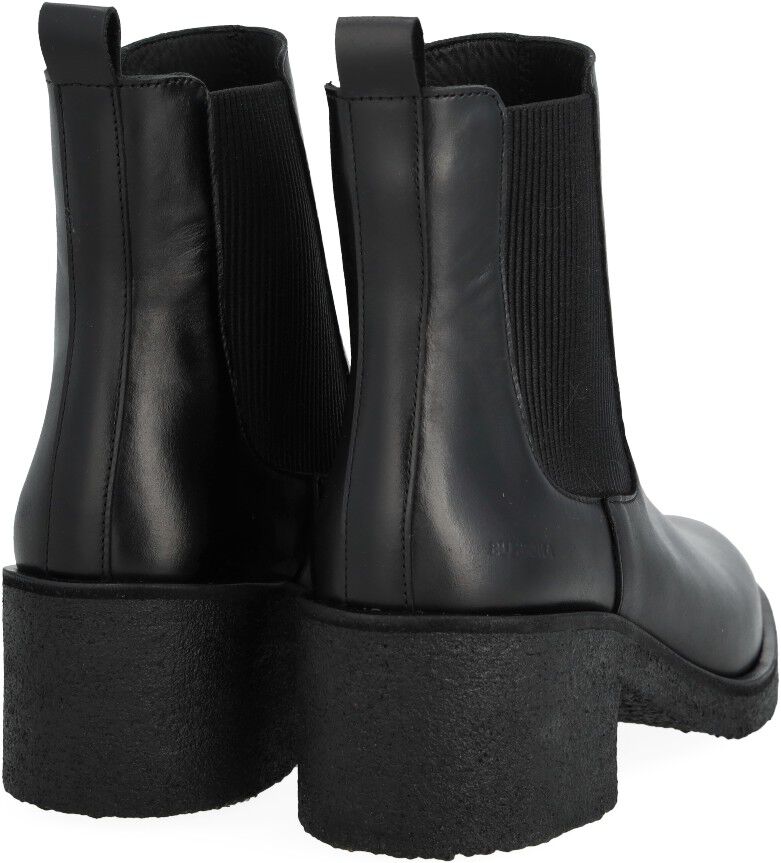 Klassisk Chelsea st&oslash;vlet i l&aelig;der.